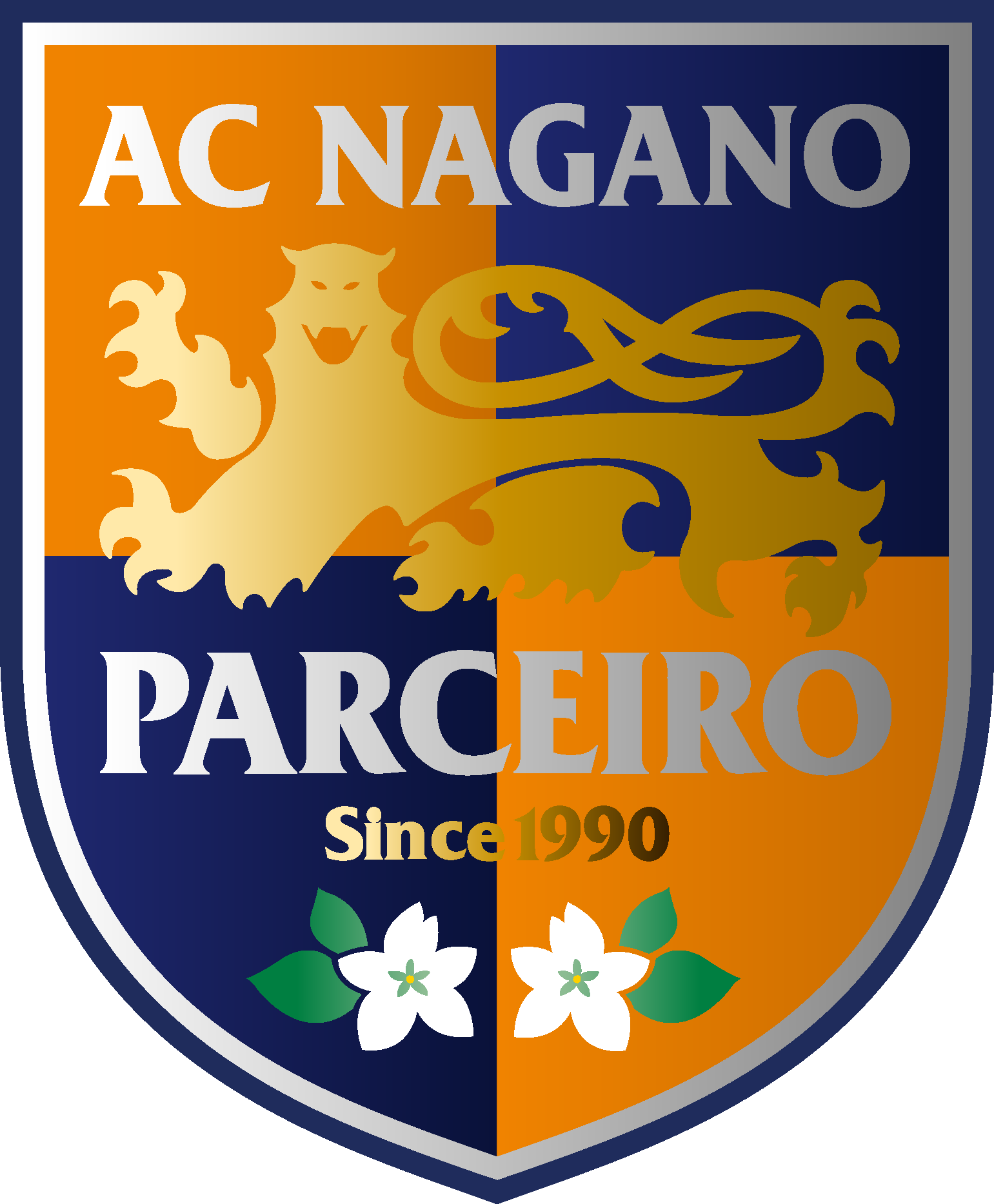 Nagano Parceiro Logo Vector Logo
